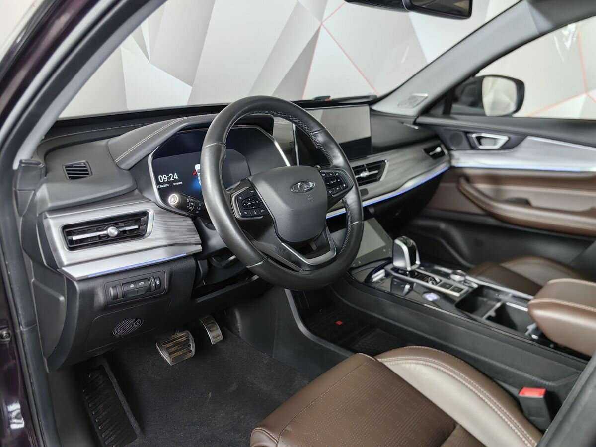 Купить Chery Tiggo 8 Pro, 2022, 39 369 км, фото №13