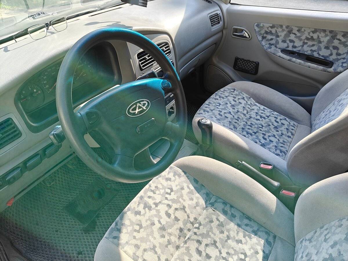 Купить Chery Amulet (A15), 2006, 200 528 км, фото №6