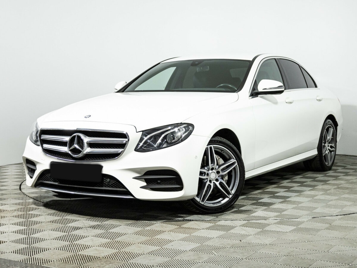 Купить Mercedes-Benz E-Класс 200 V (W213, S213, C238), 2017, 139 916 км, фото №1