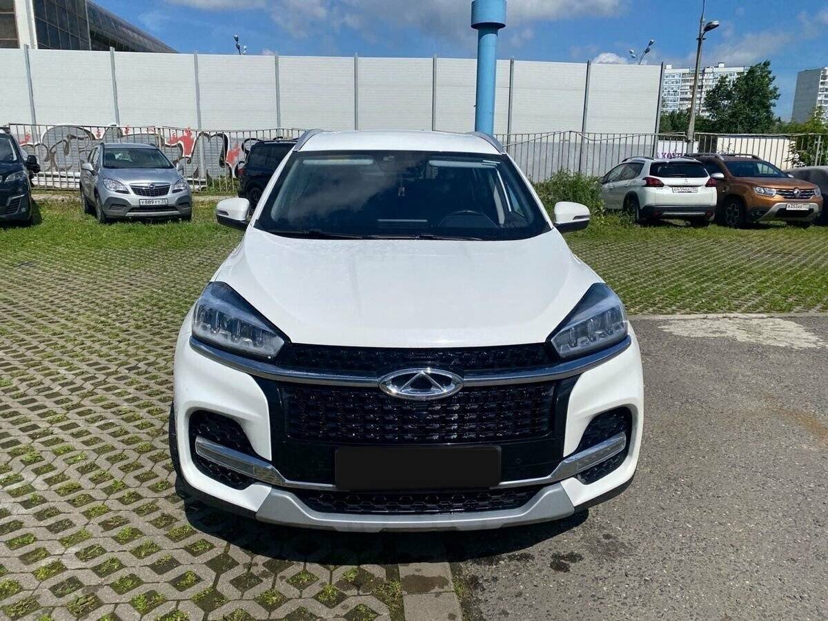 Купить Chery Tiggo 8, 2020, 83 000 км, фото №3