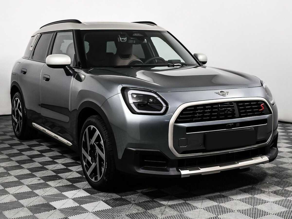 Купить Mini Countryman S, 2024, 987 км, фото №3