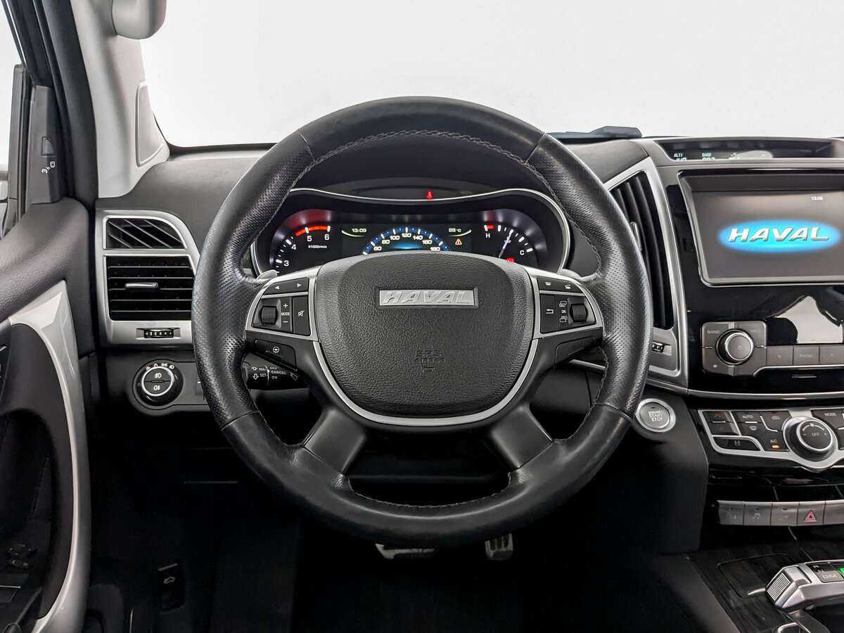 Купить Haval H9, 2021, 93 627 км, фото №18