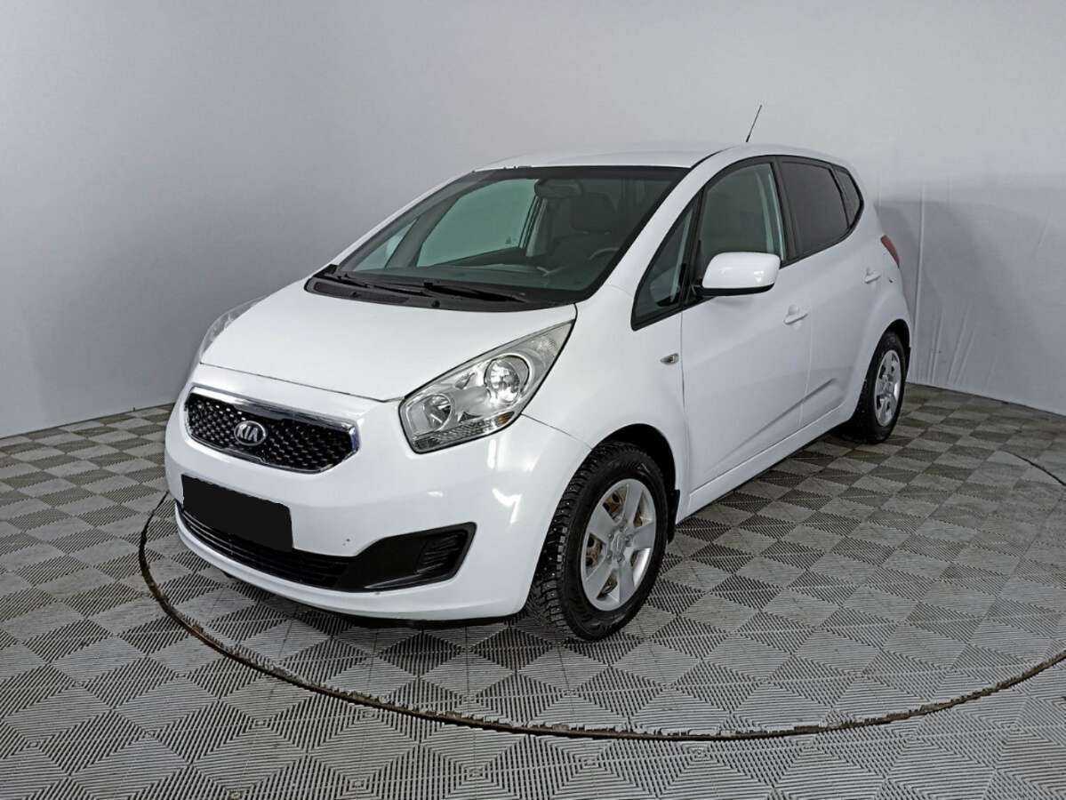 Купить Kia Venga 5-speed, 2014, 178 001 км, фото №1