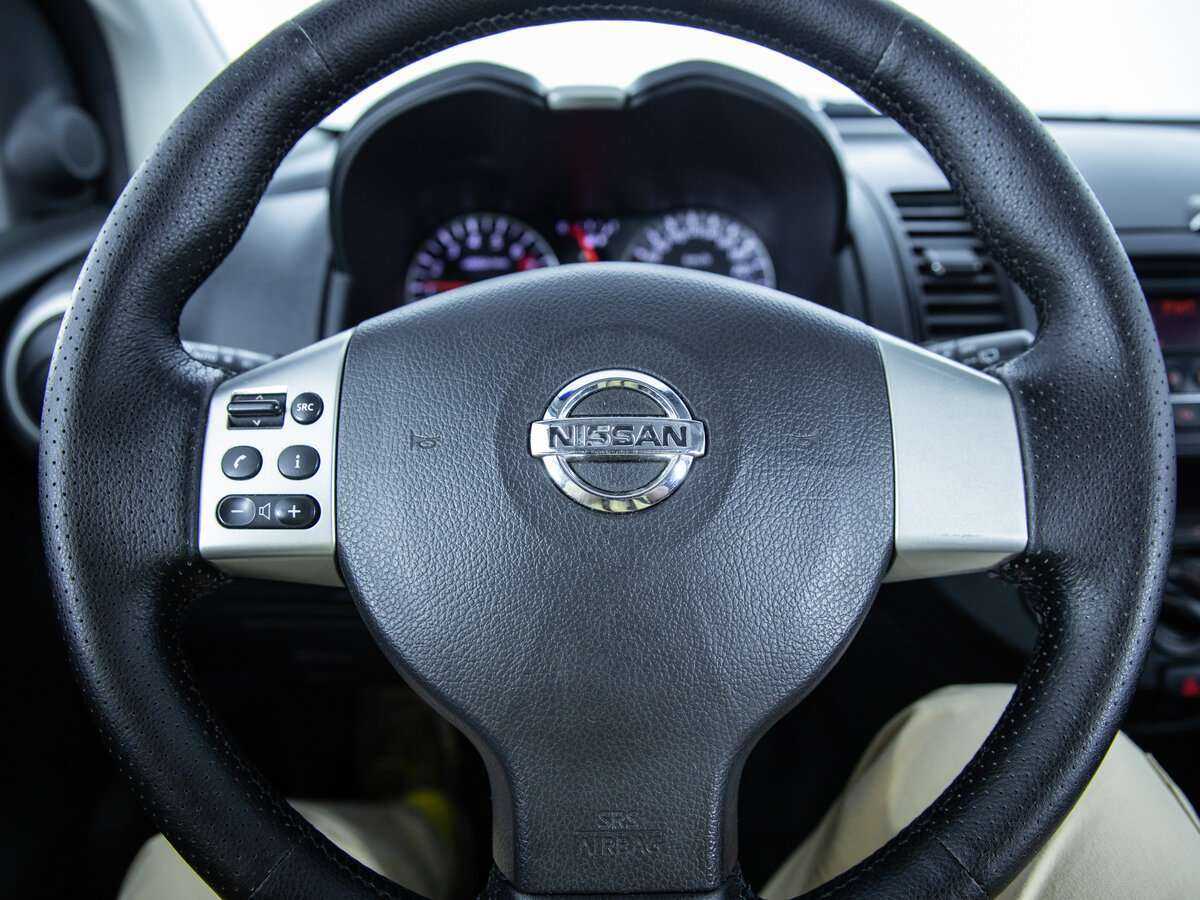 Купить Nissan Note, 2011, 186 021 км, фото №10