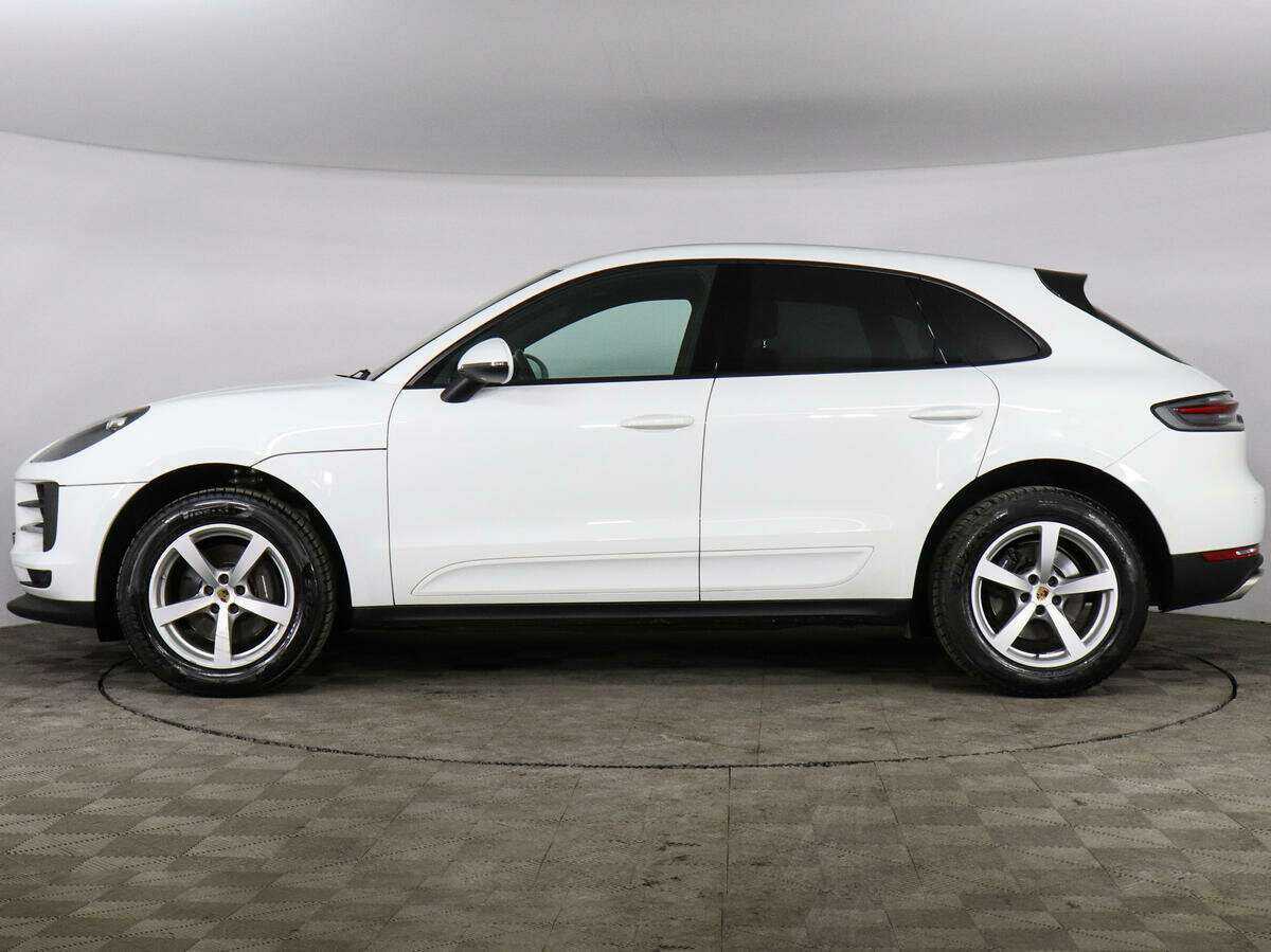 Купить Porsche Macan, 2019, 33 162 км, фото №8