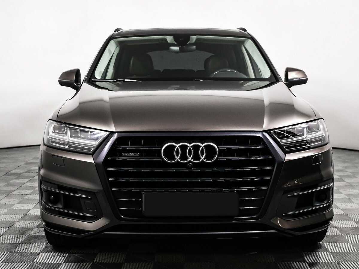 Купить Audi Q7, 2019, 94 109 км, фото №2