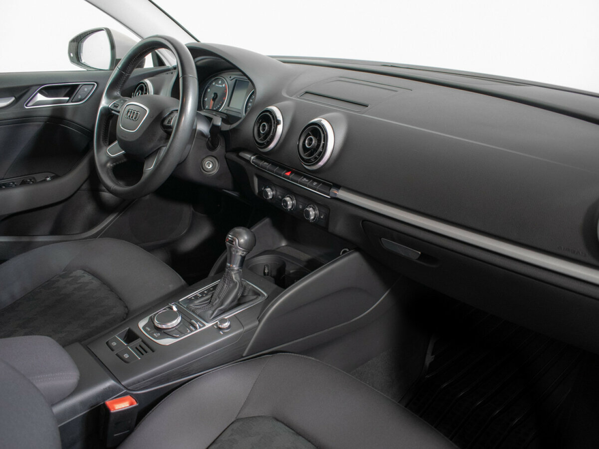 Купить Audi A3 III (8V), 2014, 154 487 км, фото №9