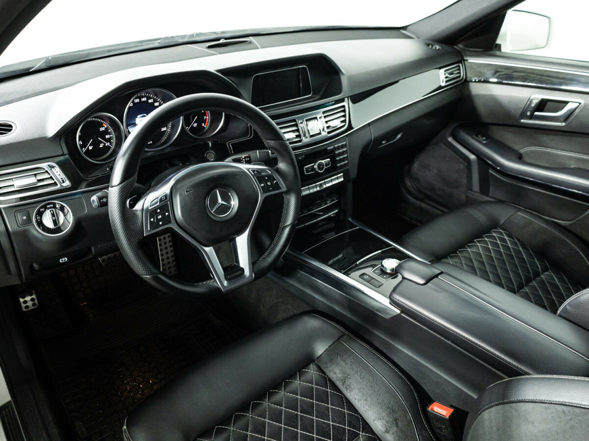 Купить Mercedes-Benz E-Класс 200 IV (W212, S212, C207) Рестайлинг, 2013, 236 890 км, фото №11