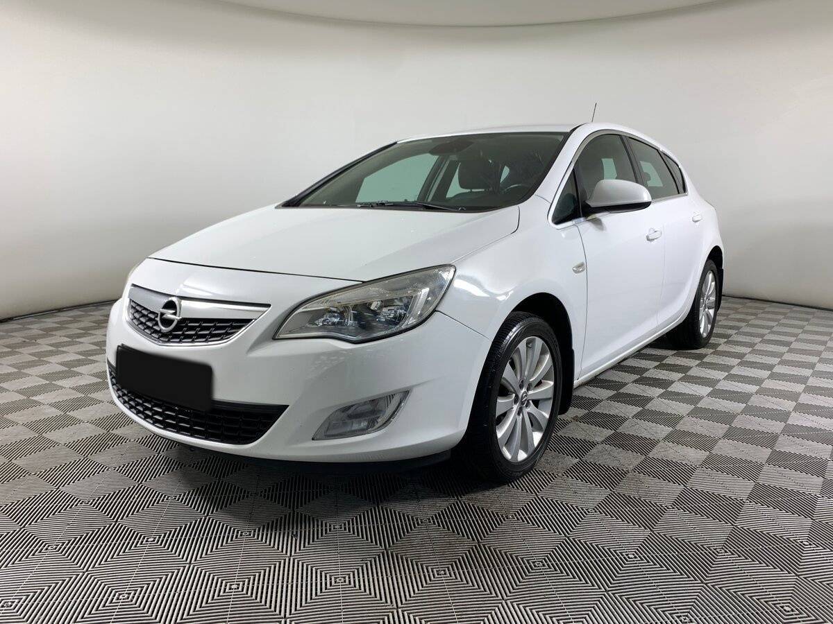 Купить Opel Astra, 2011, 131 254 км, фото №1