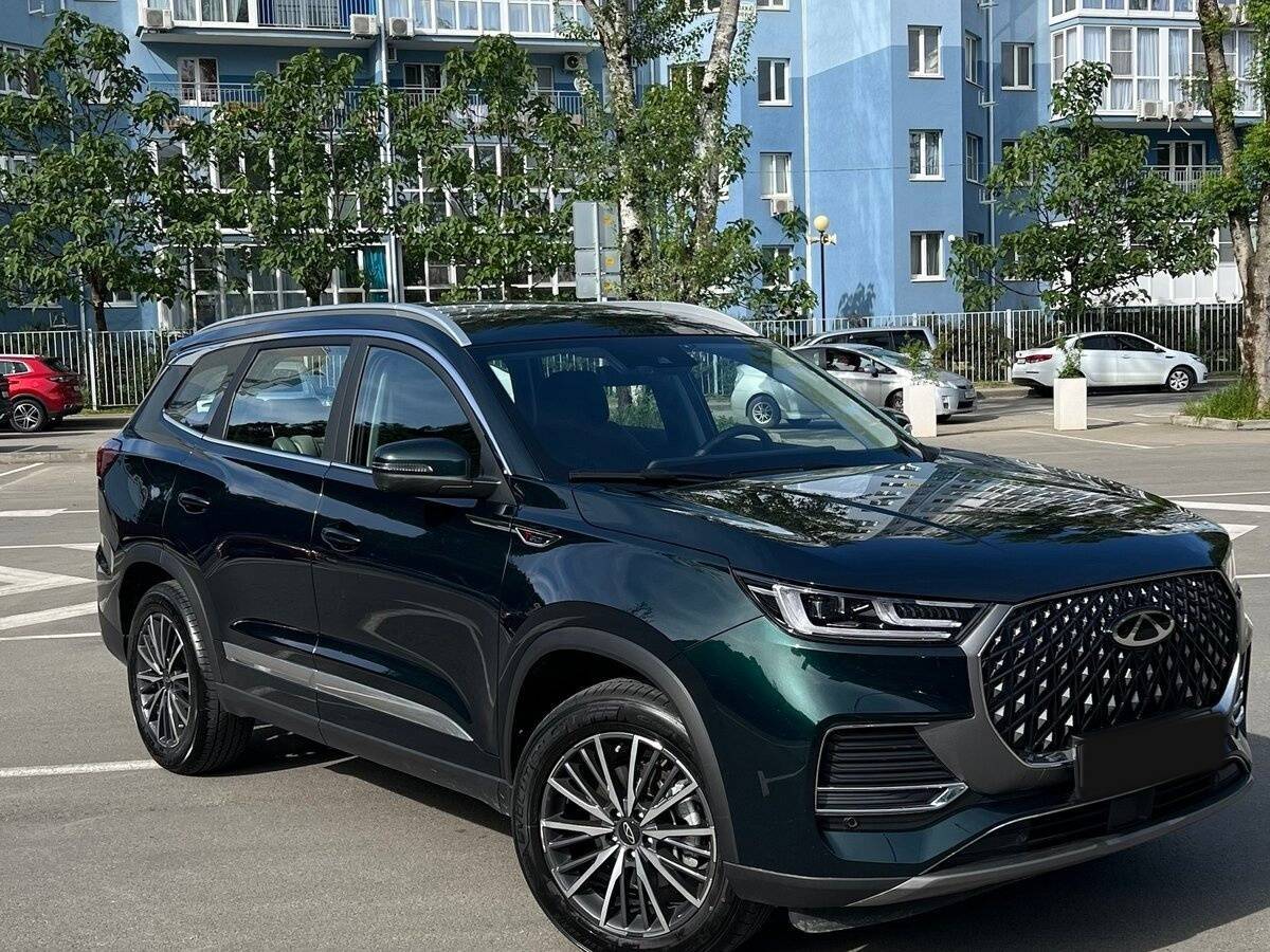 Купить Chery Tiggo 8 Pro Max, 2024, 12 900 км, фото №2