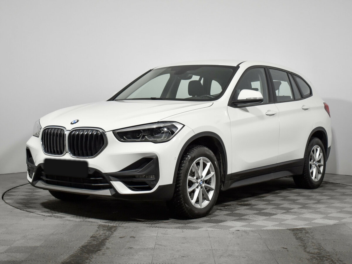Купить BMW X1 20i xDrive II (F48) Рестайлинг, 2021, 32 000 км, фото №1