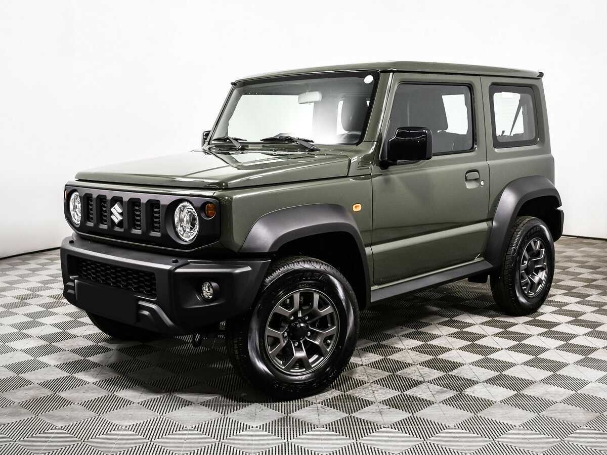 Купить Suzuki Jimny, 2024, 52 км, фото №1