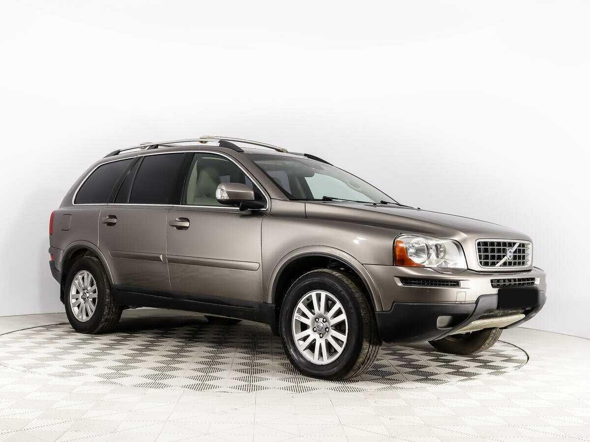 Купить Volvo XC90, 2008, 277 920 км, фото №3