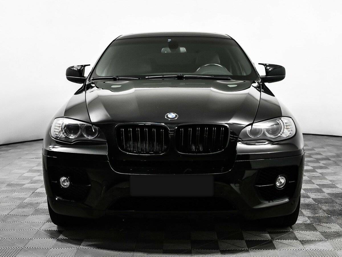Купить BMW X6 35i 6-speed, 2008, 154 001 км, фото №2