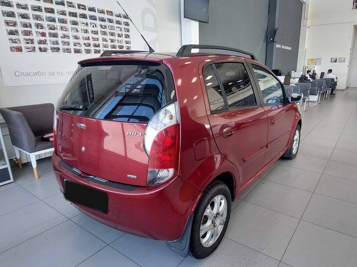 Купить Chery Kimo (A1), 2008, 154 000 км, фото №4