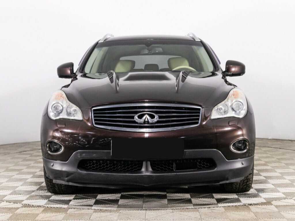 Купить Infiniti EX37, 2010, 125 703 км, фото №2