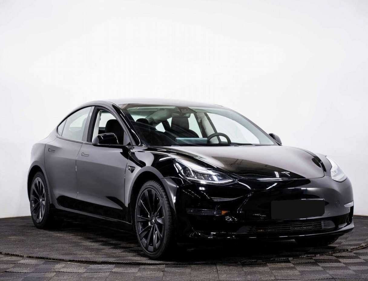 Купить Tesla Model 3 Standart Plus, 2020, 139 410 км, фото №3