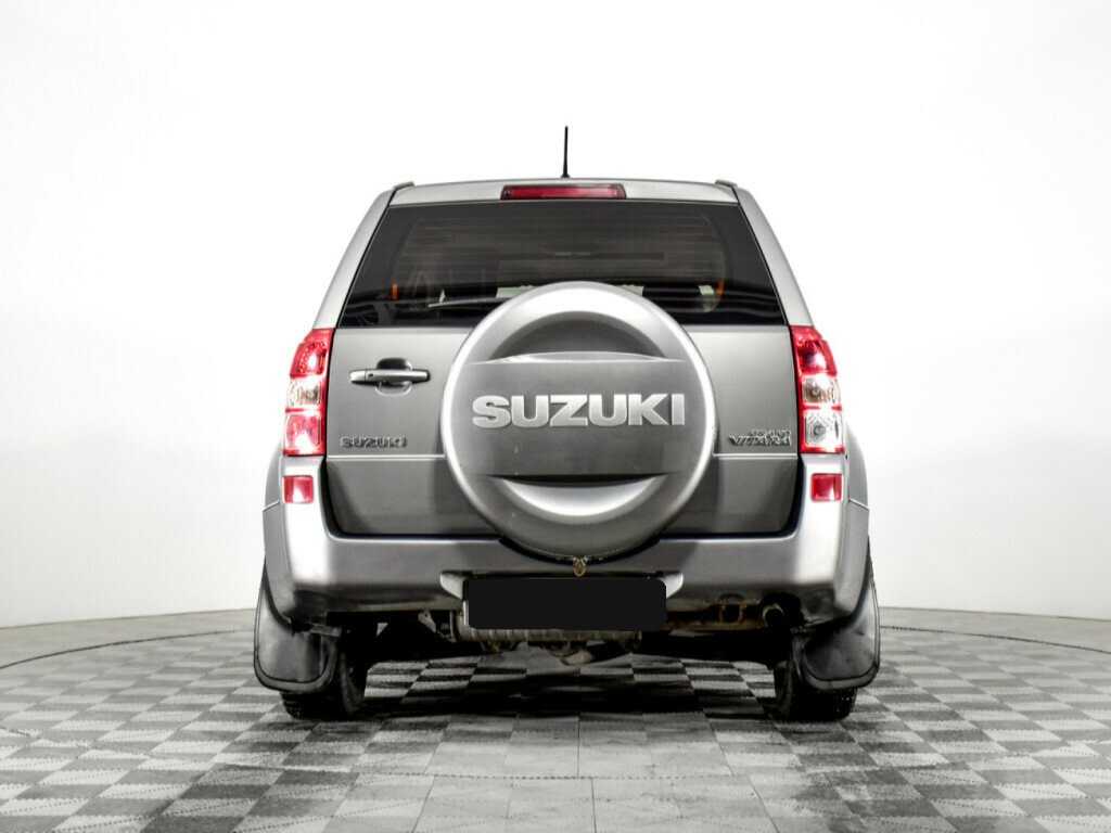Купить Suzuki Grand Vitara, 2008, 150 000 км, фото №5