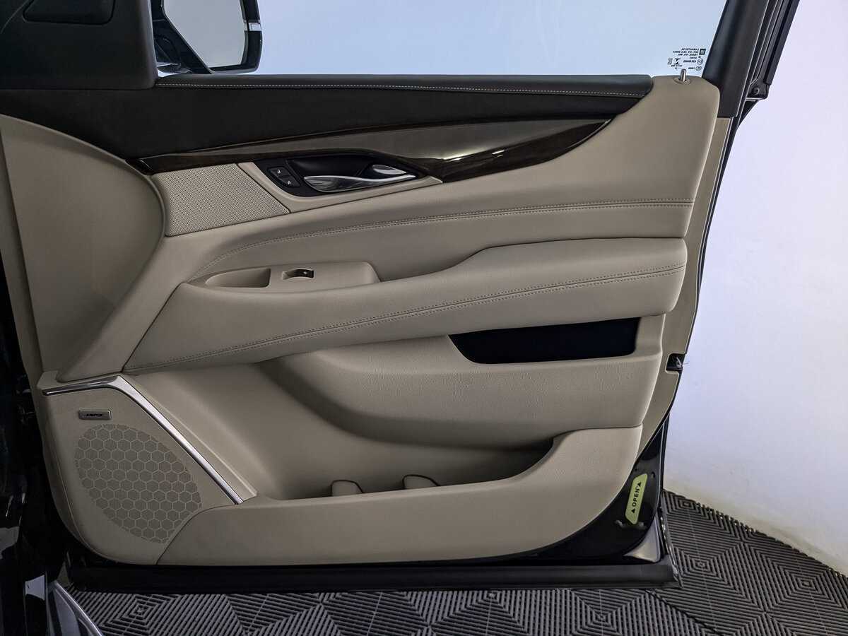 Купить Cadillac Escalade, 2020, 135 858 км, фото №25