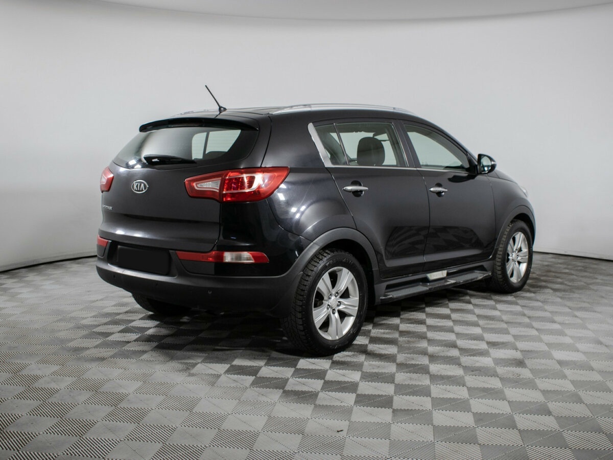 Купить Kia Sportage III, 2011, 142 000 км, фото №5