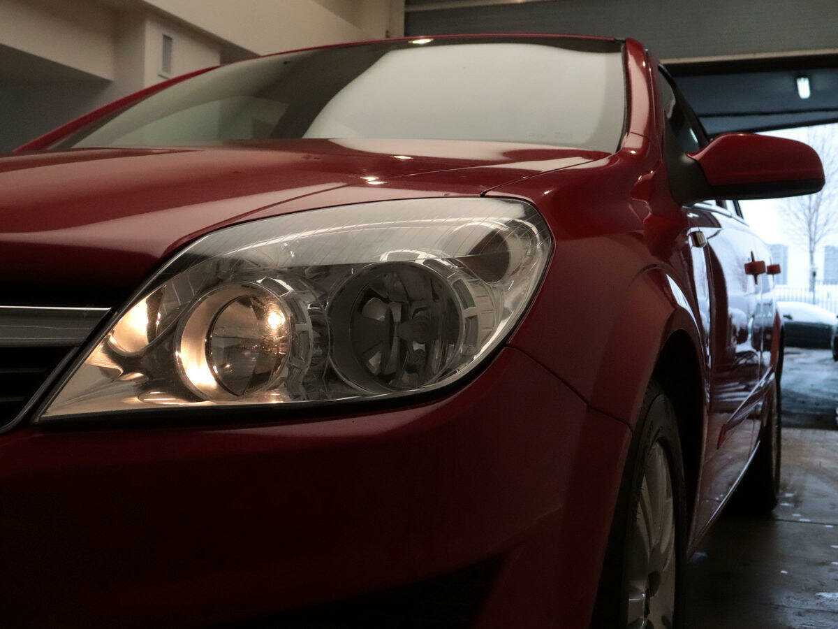 Купить Opel Astra, 2007, 33 093 км, фото №23