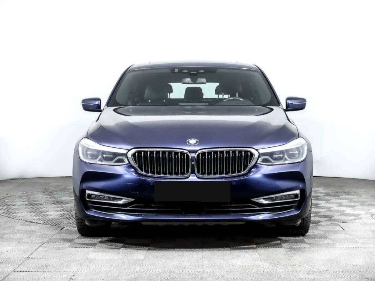 Купить BMW 6 серии Gran Turismo 630d xDrive, 2018, 141 533 км, фото №2