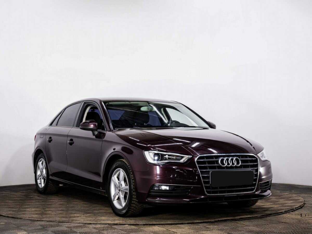 Купить Audi A3, 2013, 140 000 км, фото №3