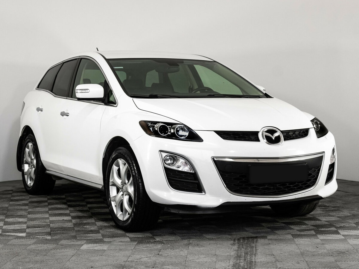 Купить Mazda CX-7 I Рестайлинг, 2011, 161 241 км, фото №3