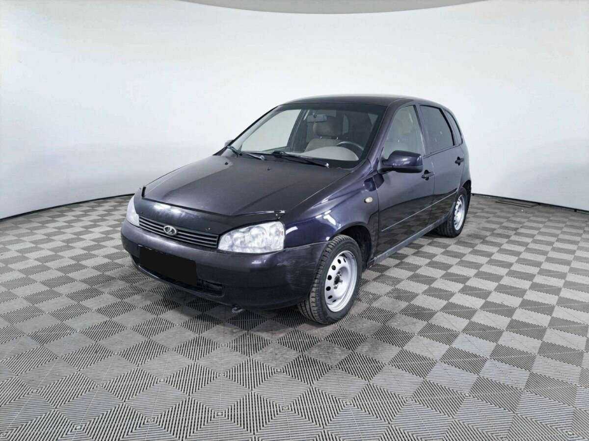 Купить Lada (ВАЗ) Kalina, 2008, 113 000 км, фото №1