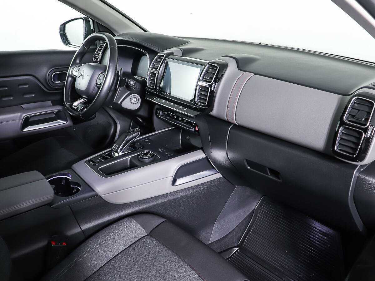 Купить Citroen C5 Aircross, 2019, 95 000 км, фото №11
