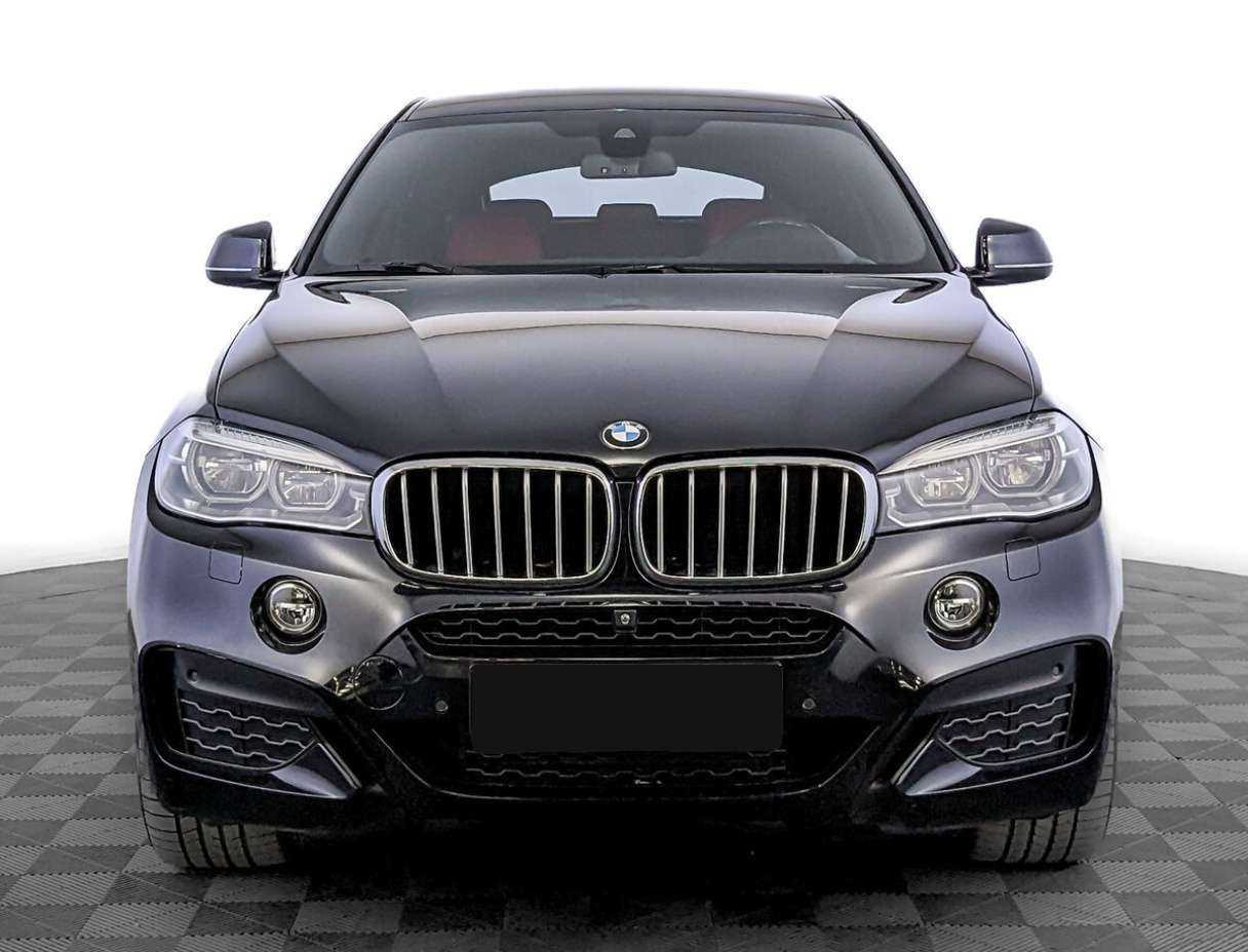 Купить BMW X6 40d, 2019, 79 095 км, фото №2