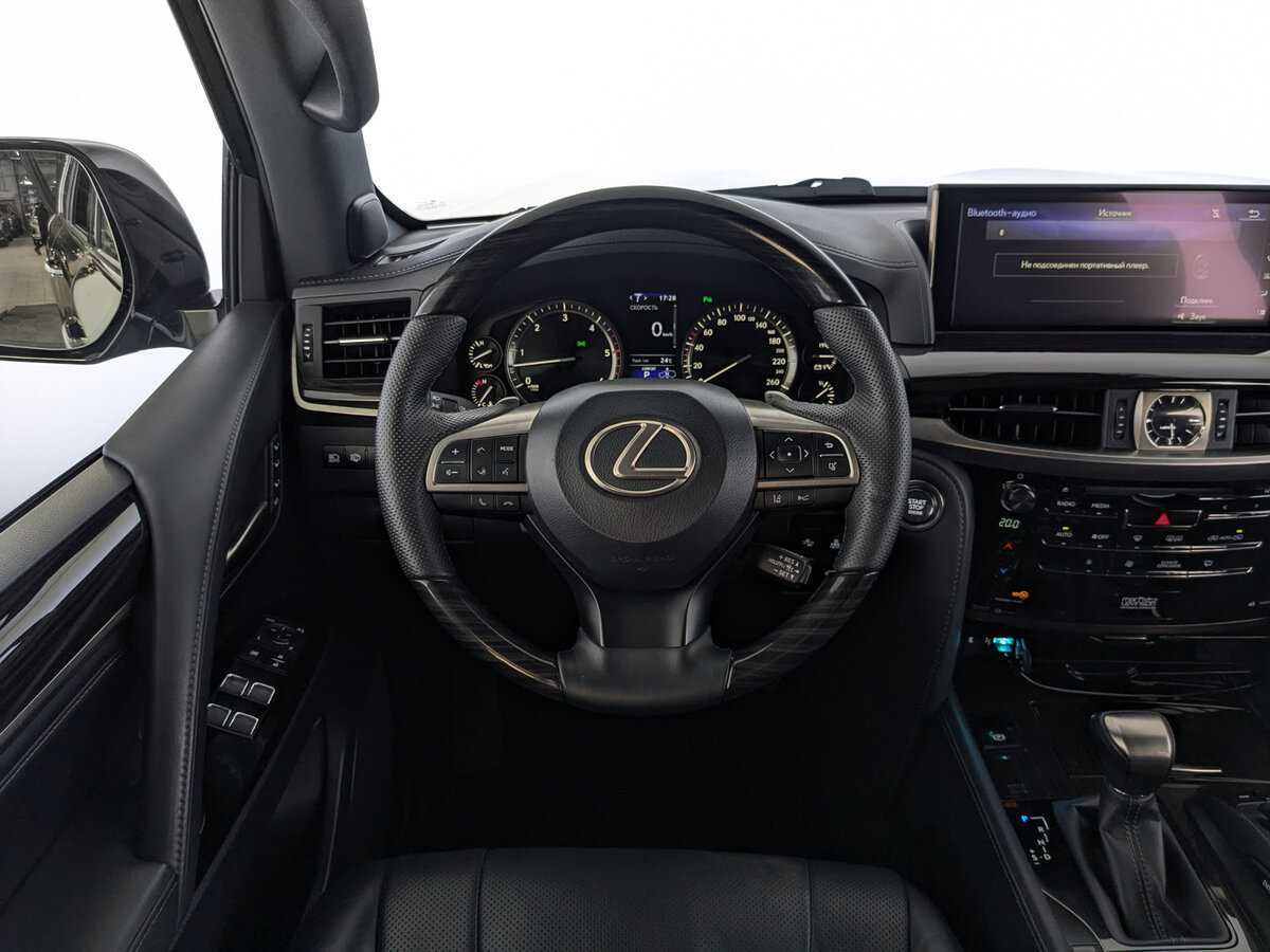 Купить Lexus LX 450d, 2020, 117 279 км, фото №22