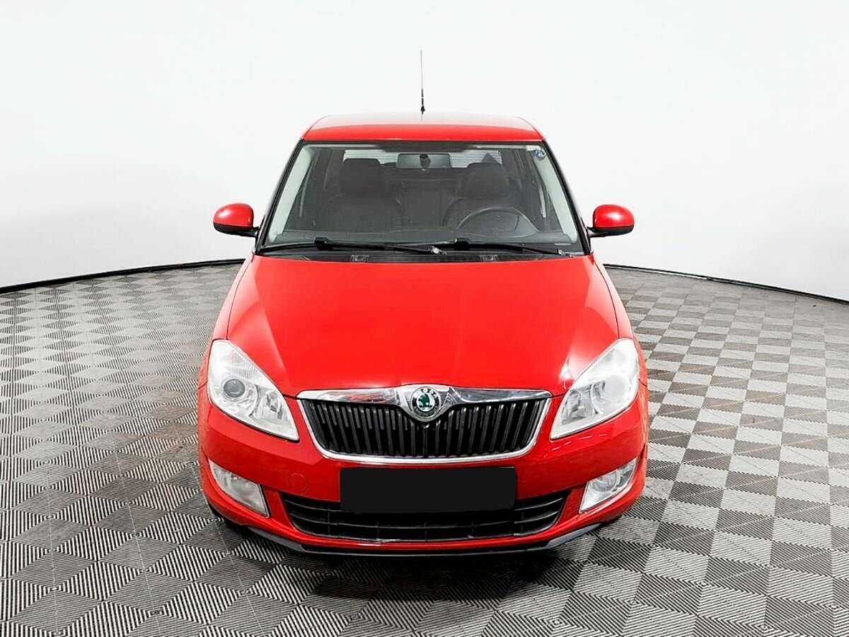 Купить Skoda Fabia, 2010, 177 500 км, фото №2