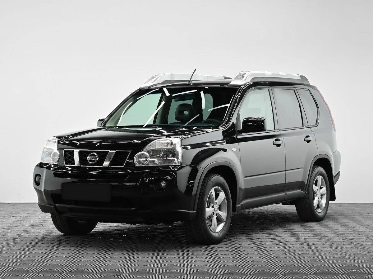 Купить Nissan X-Trail, 2008, 189 000 км, фото №1