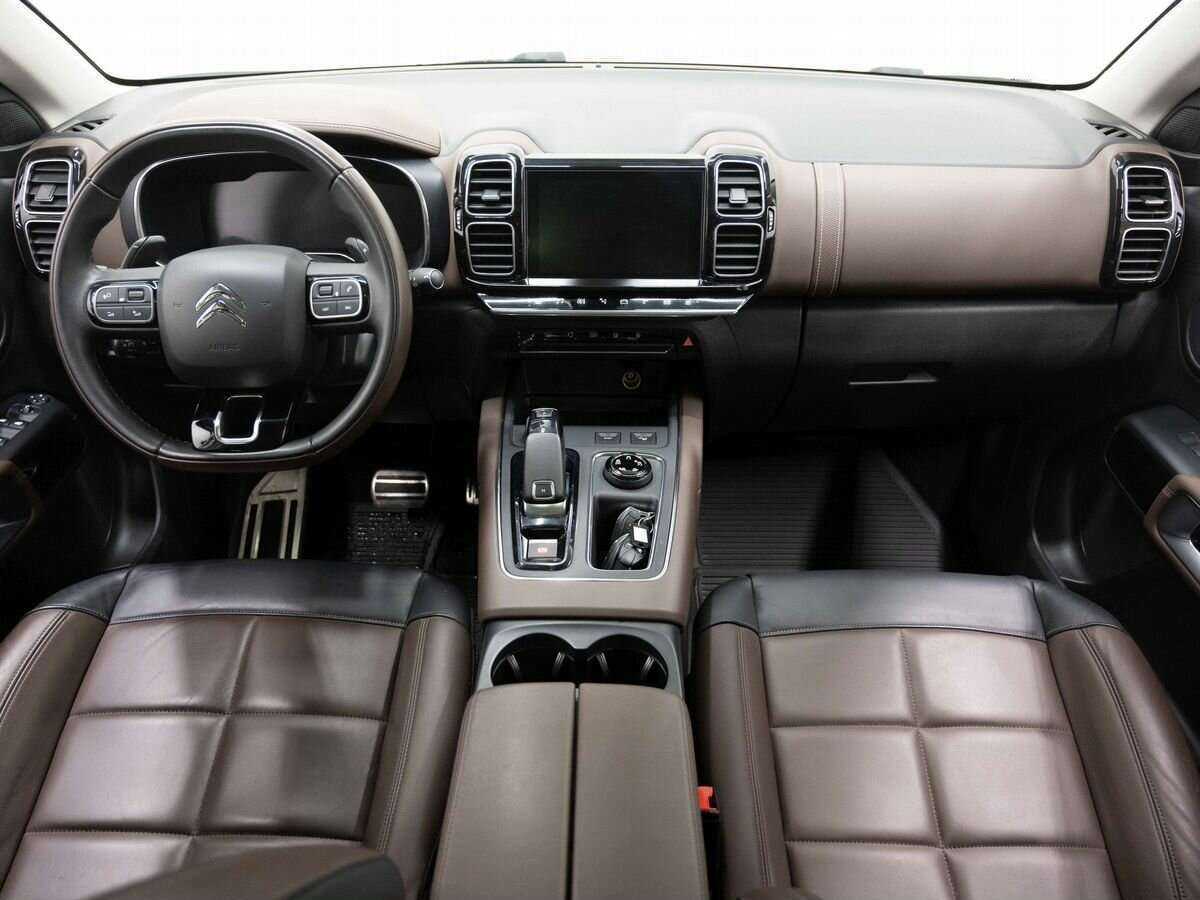 Купить Citroen C5 Aircross, 2019, 72 095 км, фото №12