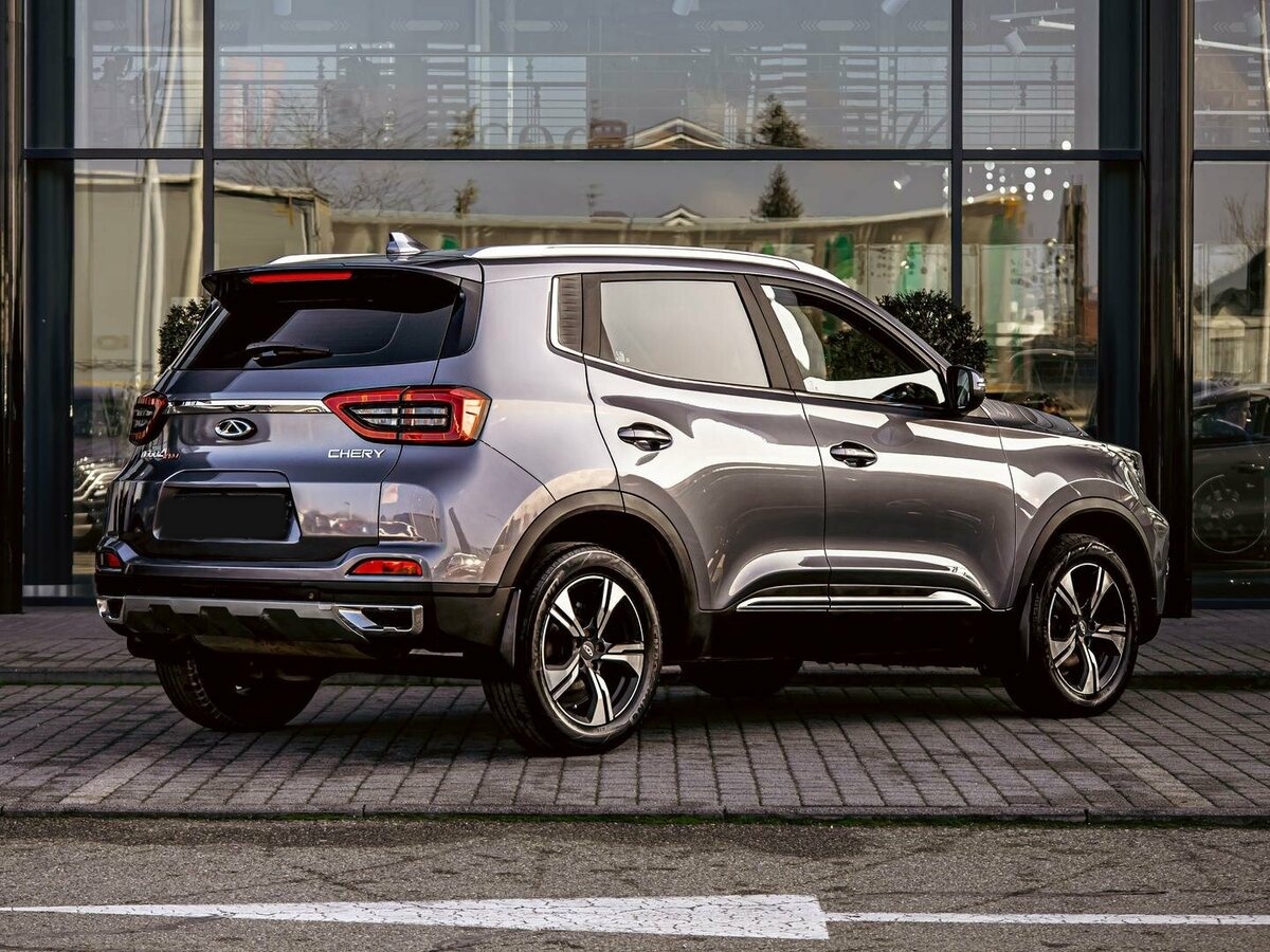 Купить Chery Tiggo 4 Pro I Рестайлинг, 2023, 36 000 км, фото №6