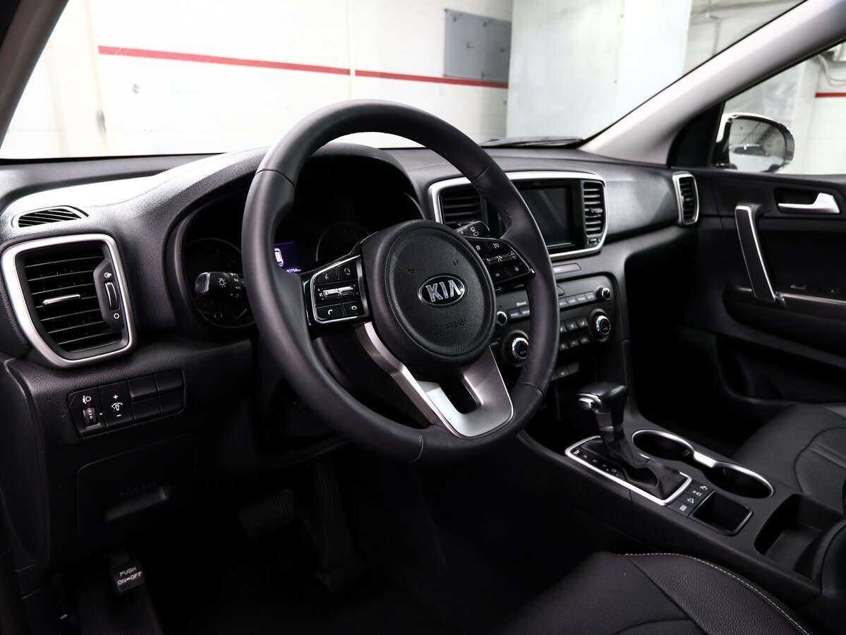 Купить Kia Sportage, 2019, 81 000 км, фото №8