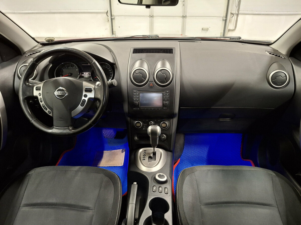 Купить Nissan Qashqai I Рестайлинг, 2010, 261 611 км, фото №14