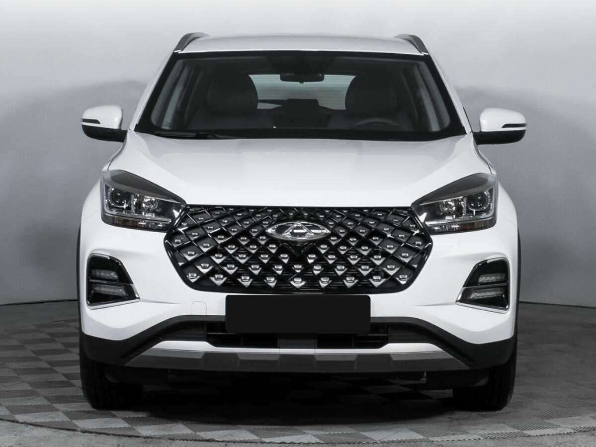 Купить CHERY Tiggo 4 Pro, 2023, 301 км, фото №2