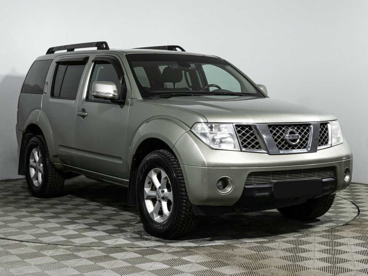 Купить Nissan Pathfinder, 2008, 270 430 км, фото №3