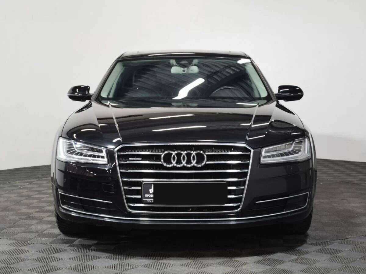Купить Audi A8 Long, 2015, 56 002 км, фото №2