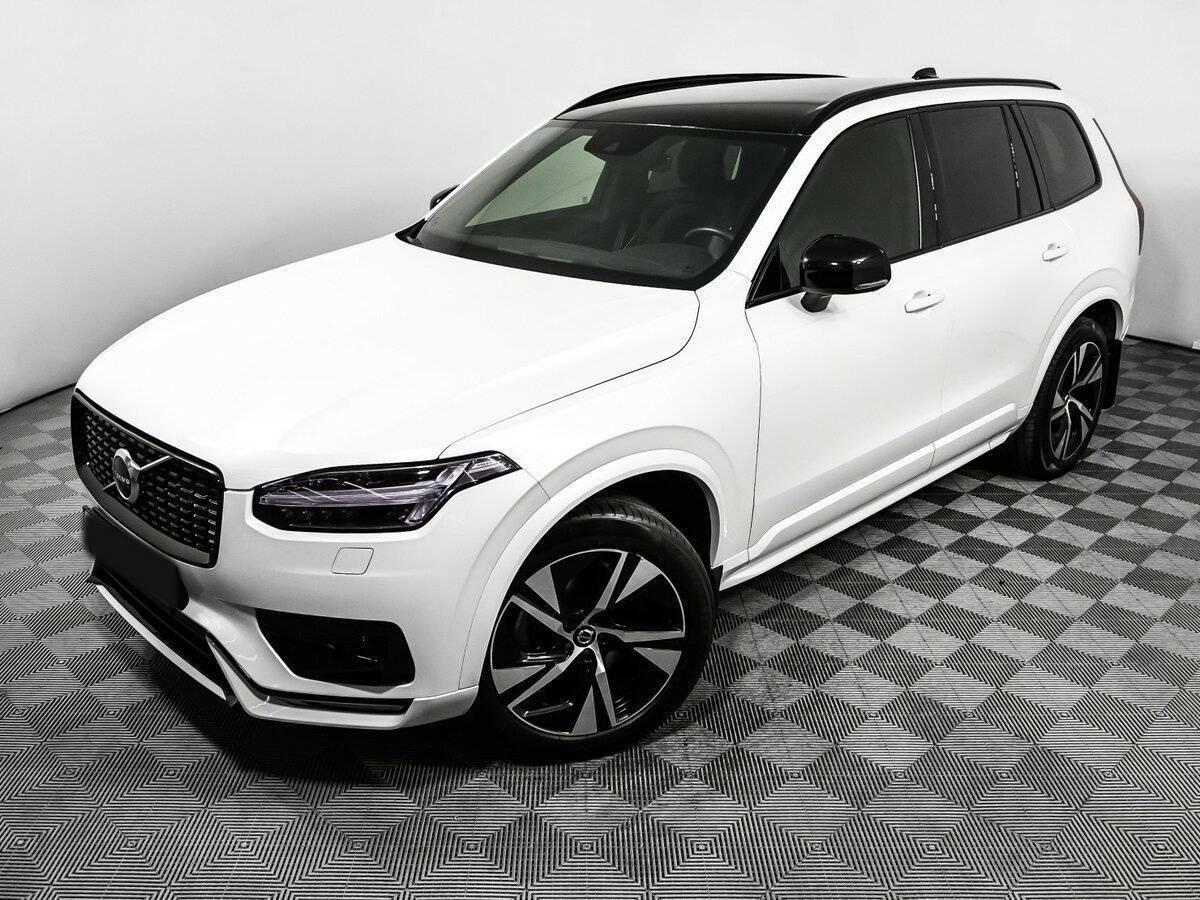 Купить Volvo XC90, 2020, 60 426 км, фото №15