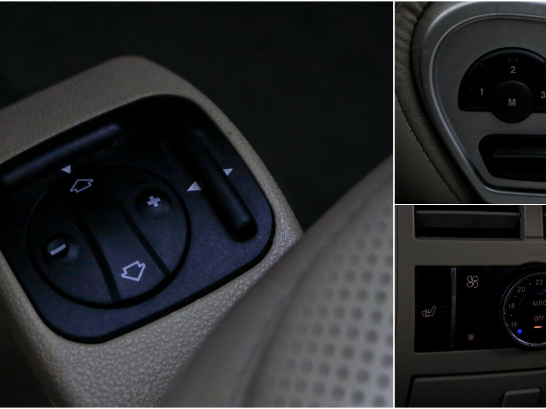 Купить Mercedes-Benz GL-Класс 500 I (X164), 2007, 129 709 км, фото №17