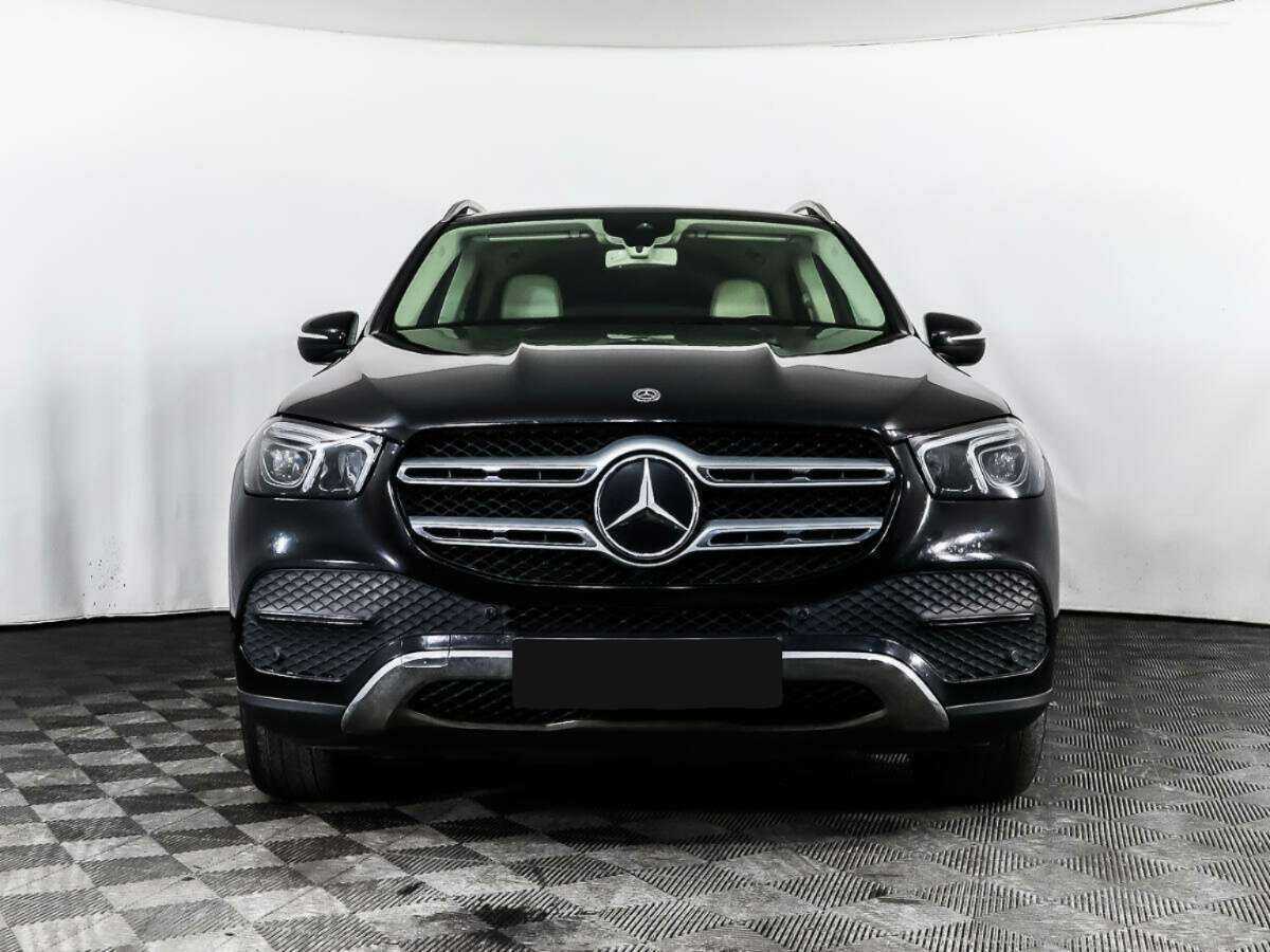 Купить Mercedes-Benz GLE 300 d, 2019, 98 493 км, фото №2
