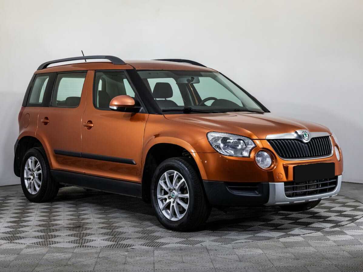 Купить Skoda Yeti, 2011, 203 500 км, фото №3
