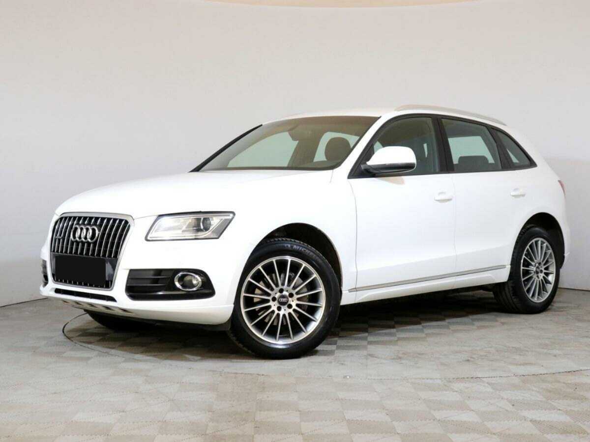 Купить Audi Q5, 2012, 158 500 км, фото №1