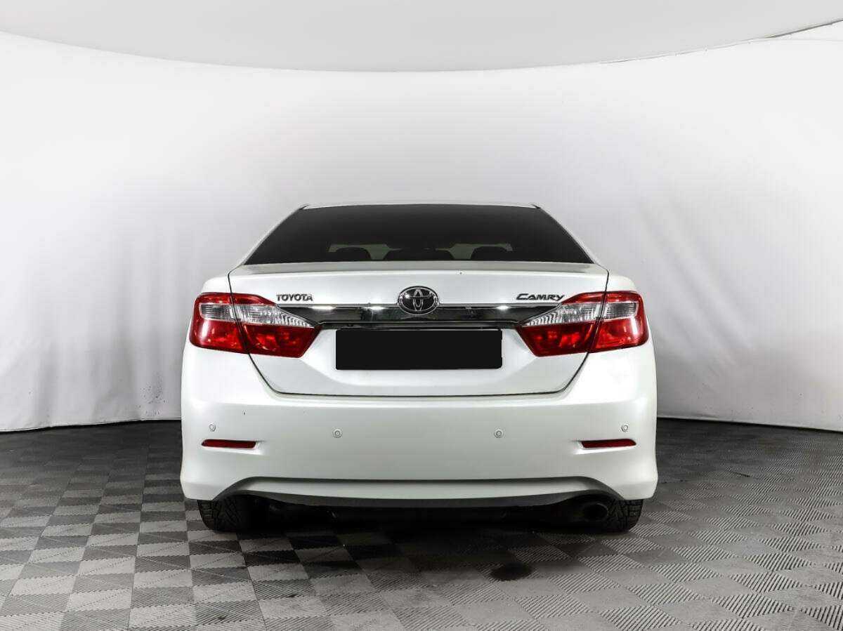 Купить Toyota Camry, 2012, 254 763 км, фото №6