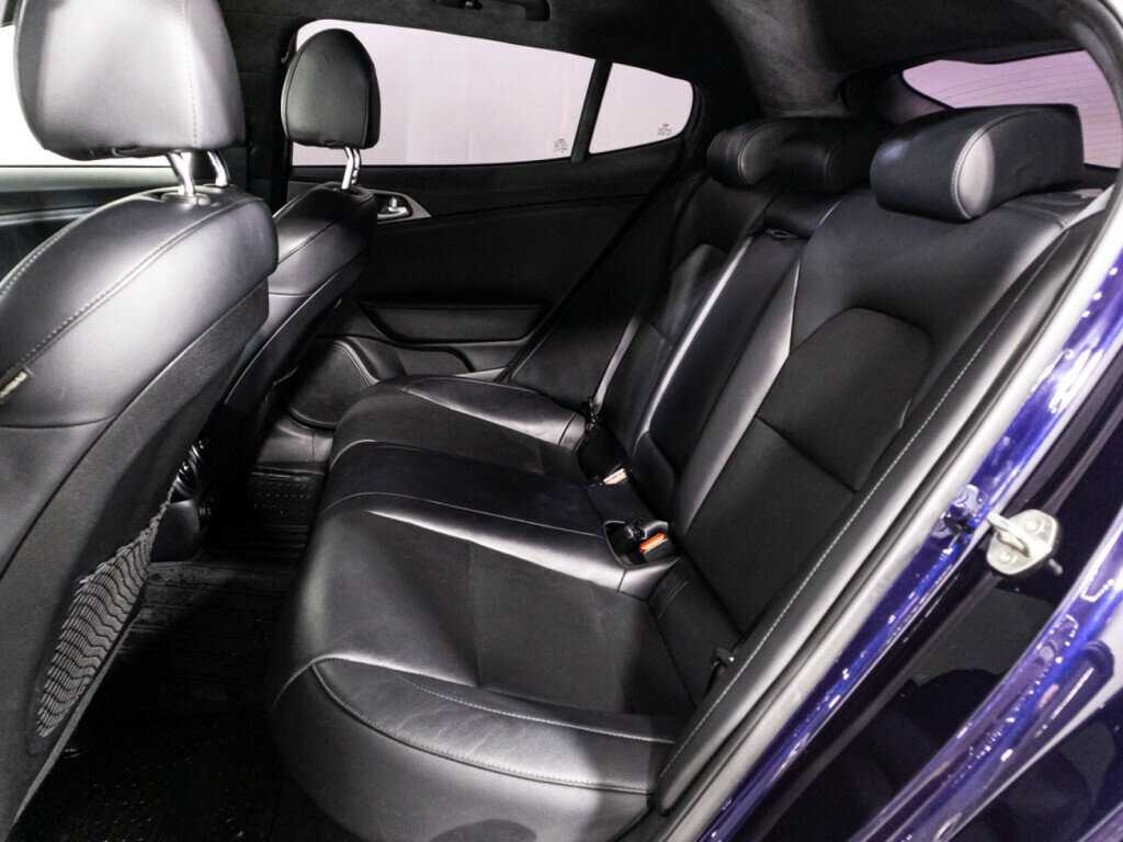 Купить Kia Stinger, 2018, 90 022 км, фото №10