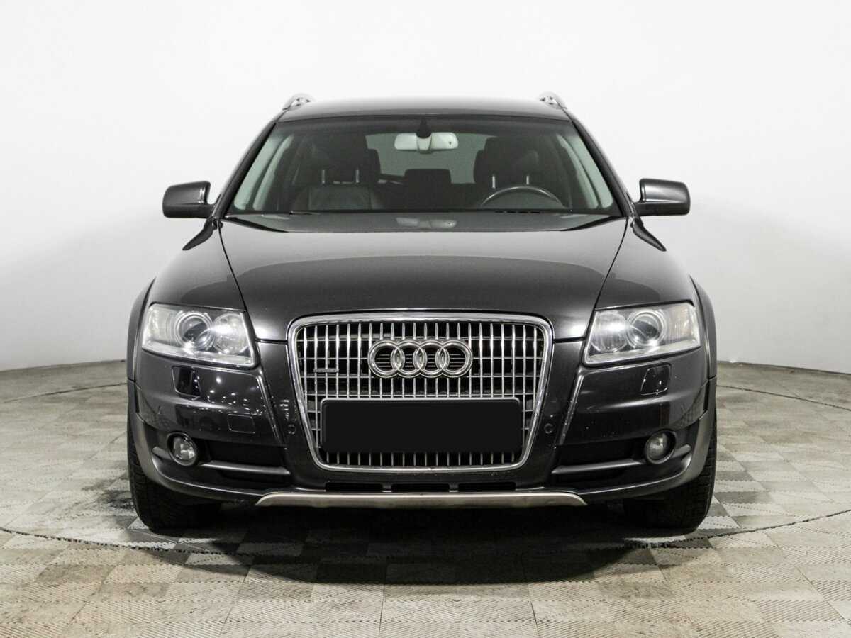 Купить Audi A6 allroad, 2006, 216 049 км, фото №2