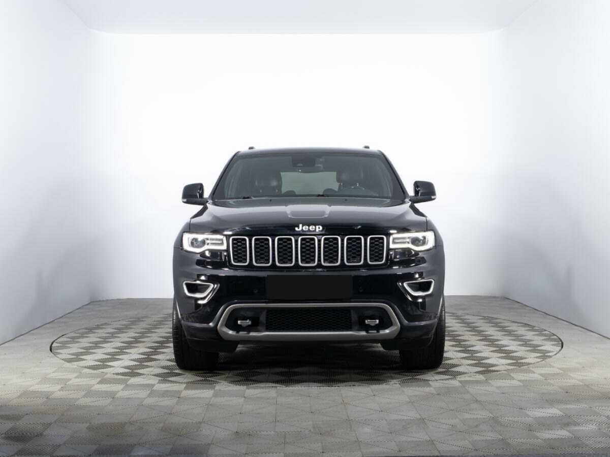 Купить Jeep Grand Cherokee, 2018, 146 377 км, фото №2